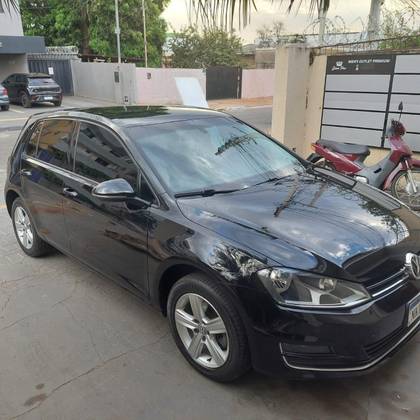VOLKSWAGEN GOLF 1.4 TSI HIGHLINE 16V GASOLINA 4P MANUAL VOLKSWAGEN GOLF 1.4 TSI HIGHLINE 16V GASOLINA 4P MANUAL